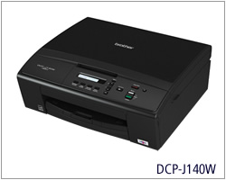 Brother DCP-J140W ͼƬ