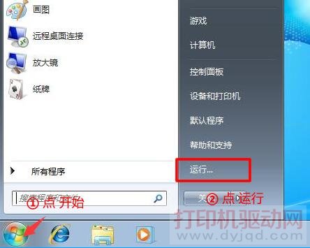 Win 7 ��ʼ�˵�