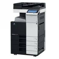 Konica Minolta bizhub C454e ͼƬ