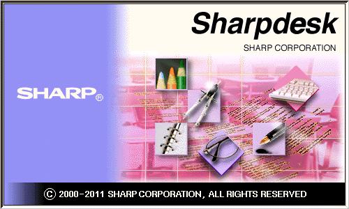 SharpDesk 
