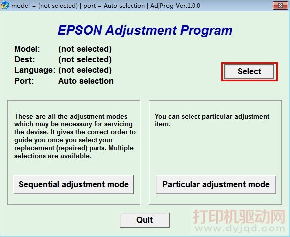 Epson ��ӡ�����㷽��