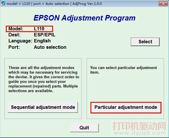 Epson ��ӡ�����㷽��