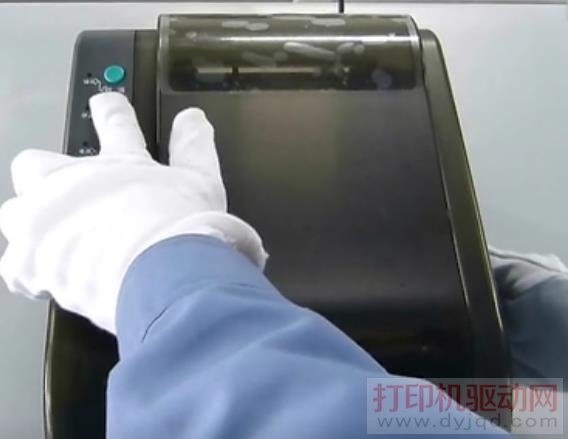 �±��� BTP-2300E У��ֽ�ŵķ���
