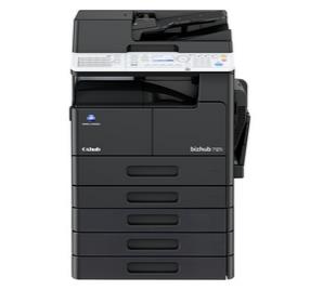 ���Ῠ���ܴ� bizhub 7121i ͼƬ