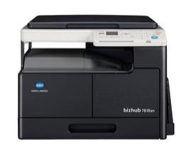 ���Ῠ���ܴ� bizhub 7818en ͼƬ