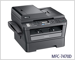 Brother MFC-7470D ͼƬ