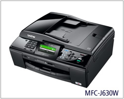Brother MFC-J630W ͼƬ
