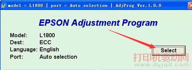 ������Epson L1800 ��ӡ������ͼ��